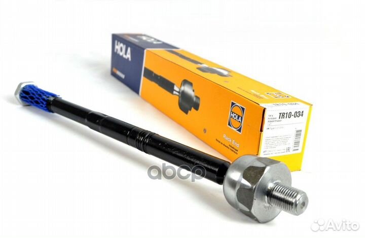 Тяга рулевая VAG tiguan II 16- лев./прав. TR100