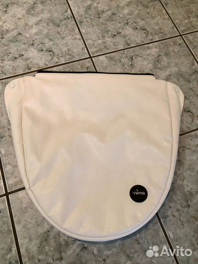 Коляска mima xari 2 в 1