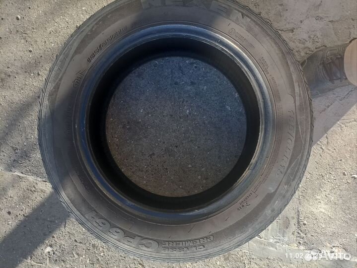 Nexen Classe Premiere CP661A 185/65 R15 88H