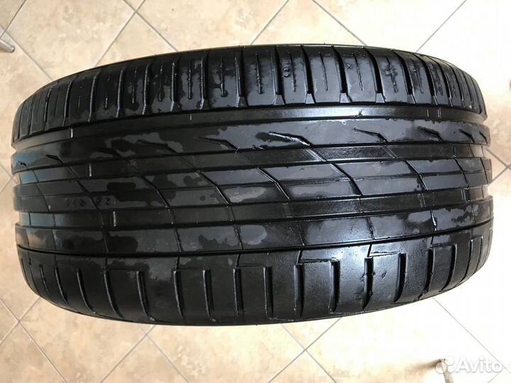 Nokian Tyres Hakka Black SUV 265/50 R19