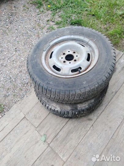 R13 Agate HF-638 175/70, PCD 4x98 DIA 56