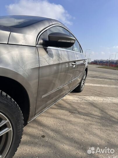 Volkswagen Passat CC 1.8 AMT, 2012, 273 500 км