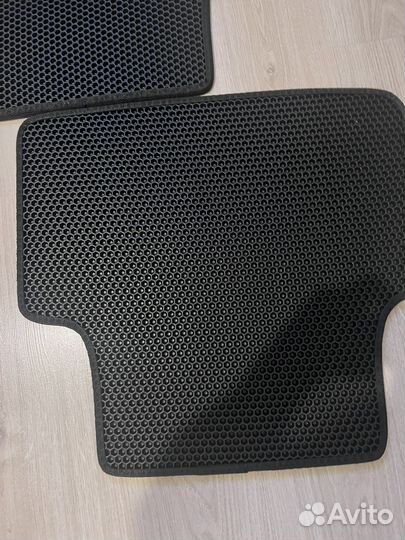 Автомобильные коврики skoda octavia A7