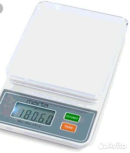 Весы кухонные электронные