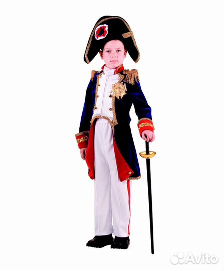 Костюм Наполеона