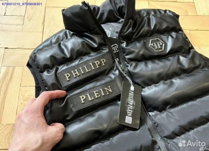 Жилетка Philipp Plein