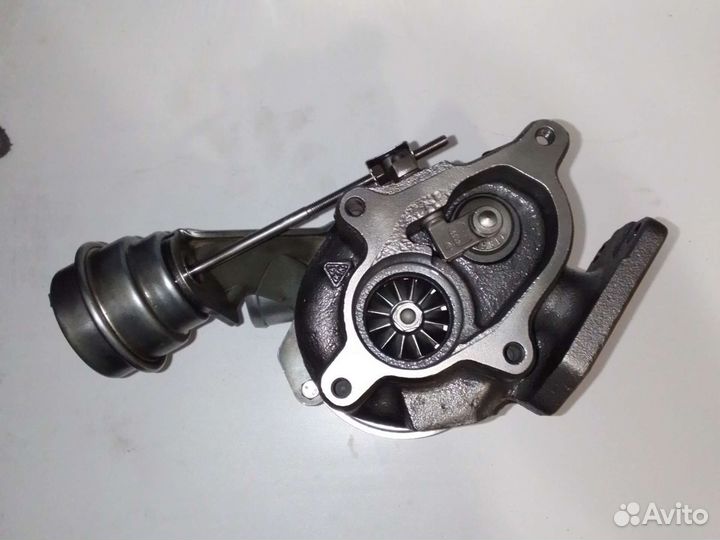 Восстановленная турбина Volkswagen Transporter T4