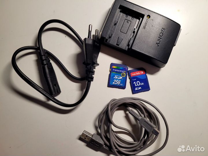 Зеркальный фотоаппарат Sony Alpha dslr-A390