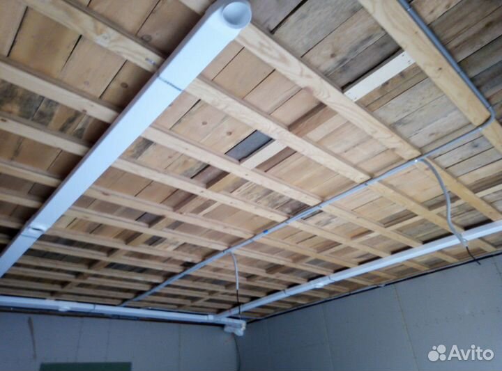 Установка кондиционеров и Вентиляция