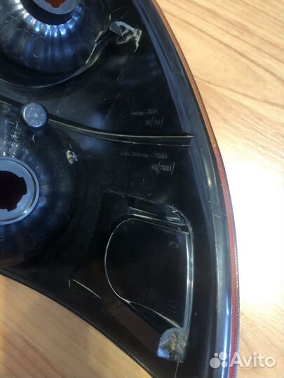 Стоп-сигнал задний левый Suzuki Aerio