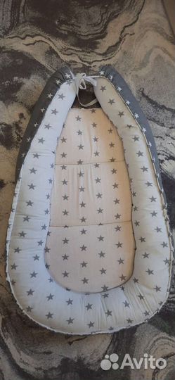 Кокон для новорожденных