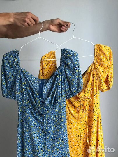 Платье летнее женское