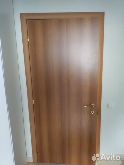 Межкомнатные двери бу