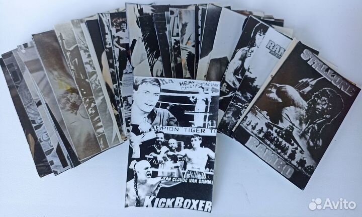 Фото боевики 90х