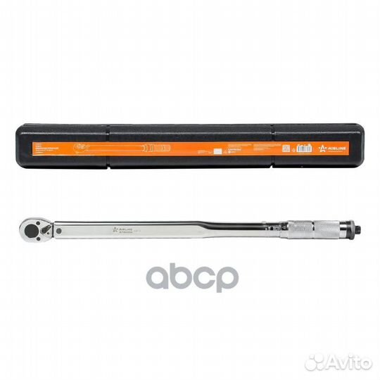 Ключ динамометрический предельный 1/2