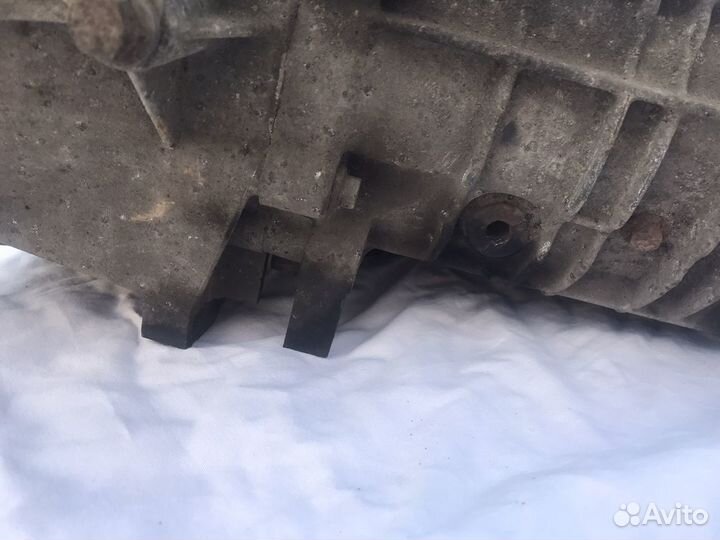 МКПП 6n5r7002xe volvo v50, s40