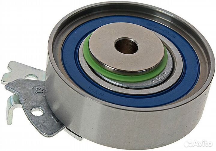 Ролик зубчатого ремня грм натяжной