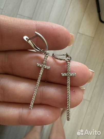 Серьги