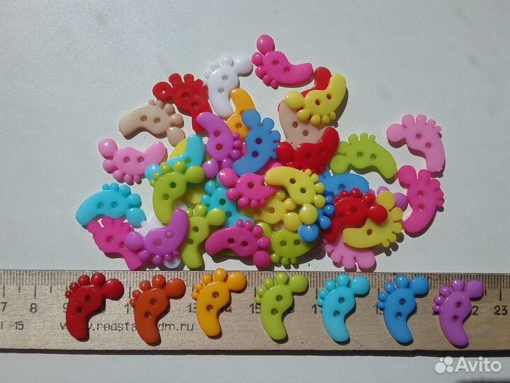 Пуговицы для творчества