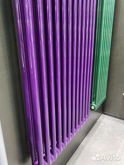 Радиатор отопления секционный в наличии