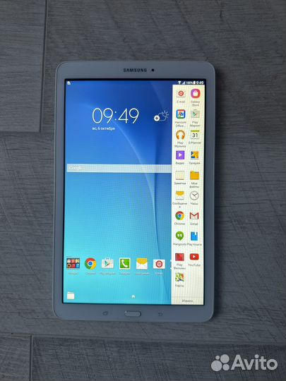 Планшет samsung galaxy tab 9