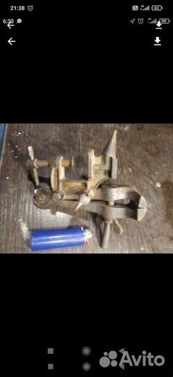 Болты, лерки, метчики