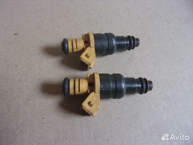 Газ / УАЗ, змз-406, форсунка топливная siemens б/у