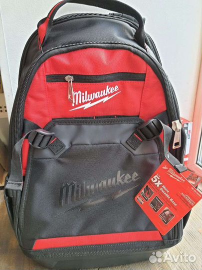 Milwaukee Рюкзаки Jobsite Backpack