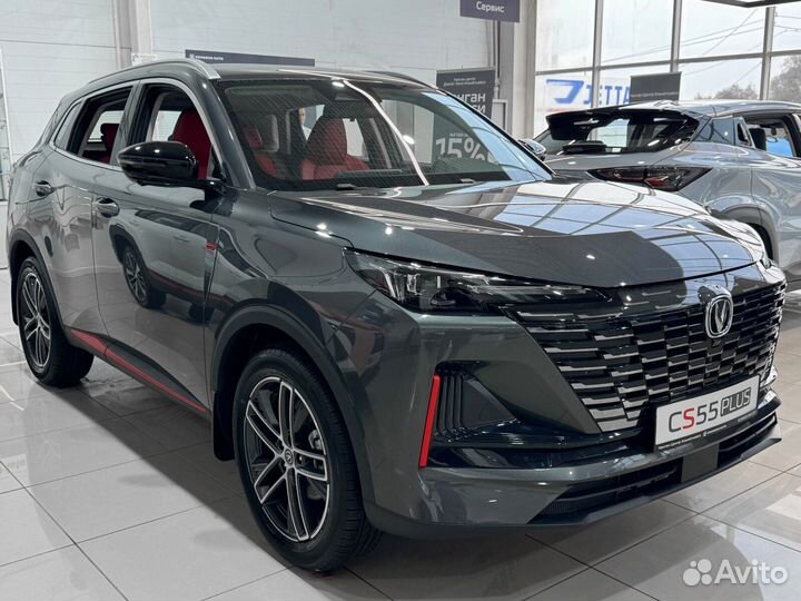 Changan CS55 Plus 1.5 AMT, 2023
