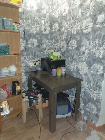 Комната 18,2 м² в 1-к., 4/5 эт.