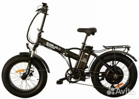 Электровелосипед Elbike taiga 2 St 500w36v10a