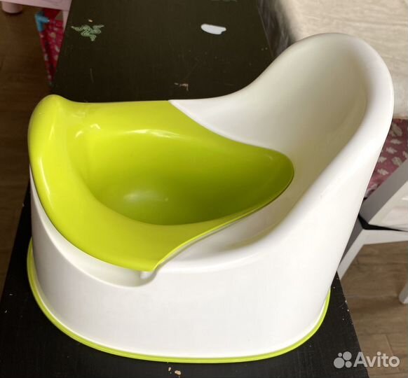 Горшок детский IKEA