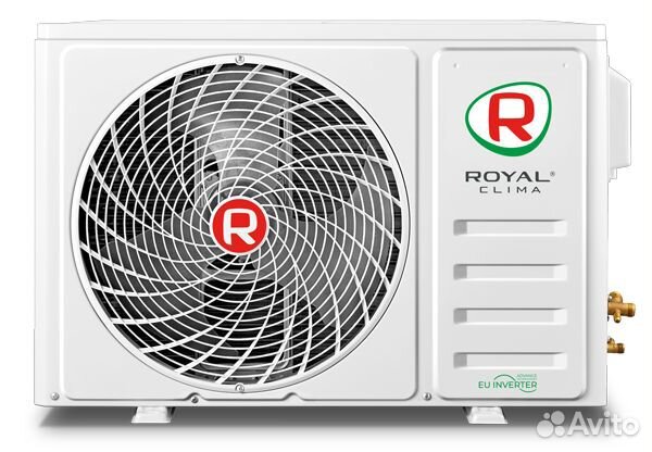 Сплит-система Royal Clima RCI-PF75HN Perfetto DC E