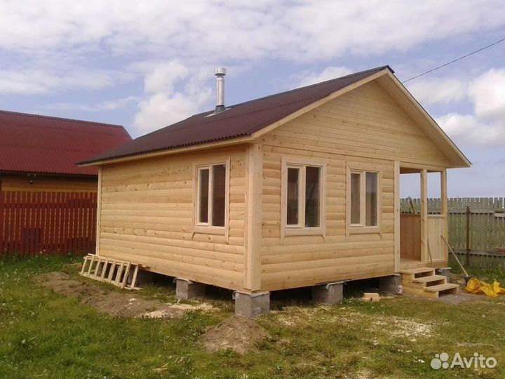 Бригада строителей Ремонт Крыши