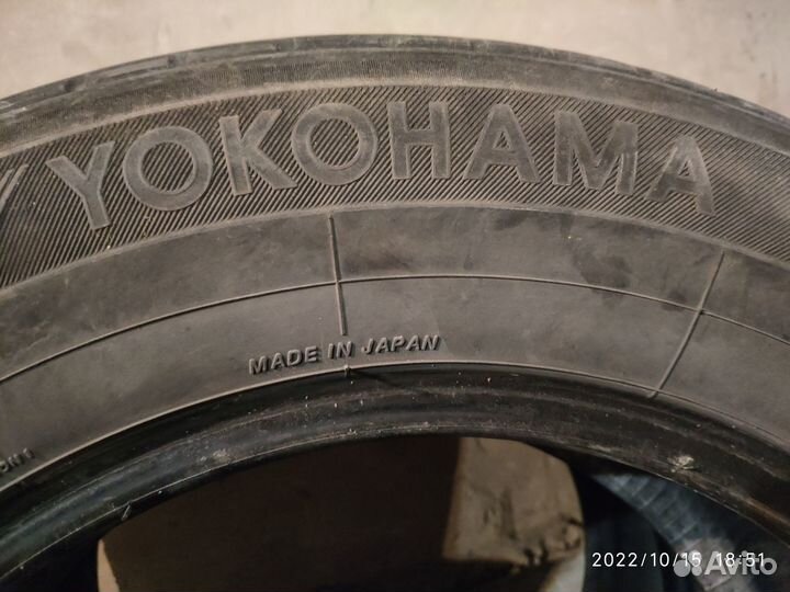 Yokohama A349 215/65 R16