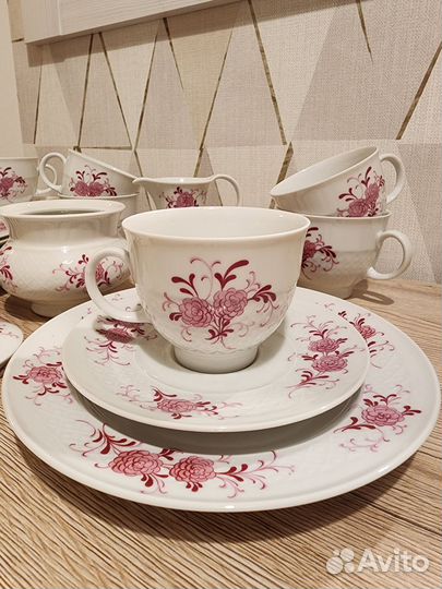 Фарфор Annabell