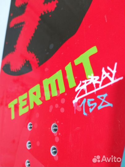 Сноуборд Termit Spray 158, новый