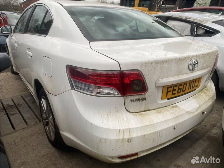 Разбор на запчасти Toyota Avensis 3