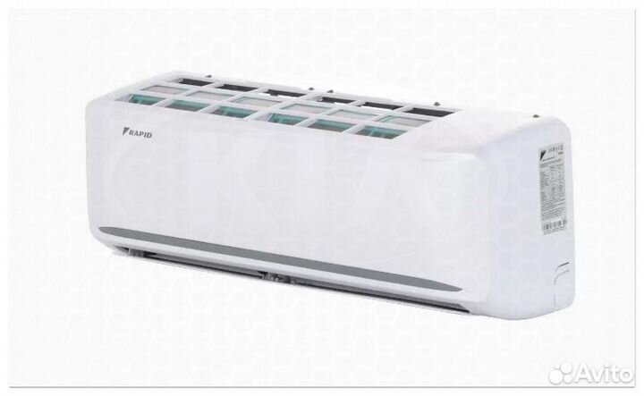 Сплит-система Rapid RAM-12HJ/N1