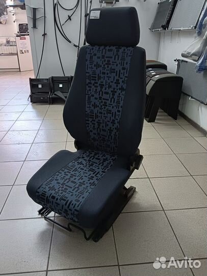 Сиденье на Газель