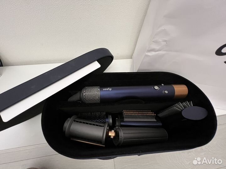 Стайлер Dyson Airwrap Complete Long hs05 оригинал