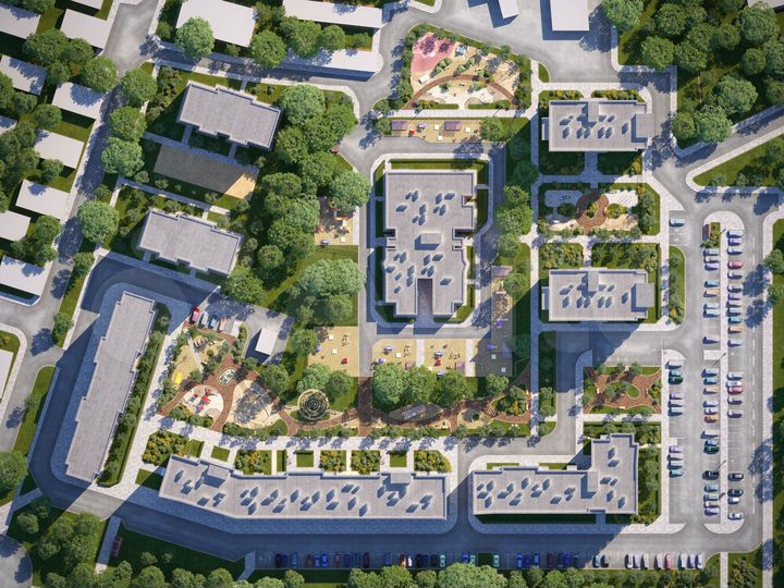 Квартира-студия, 27,3 м², 7/8 эт.