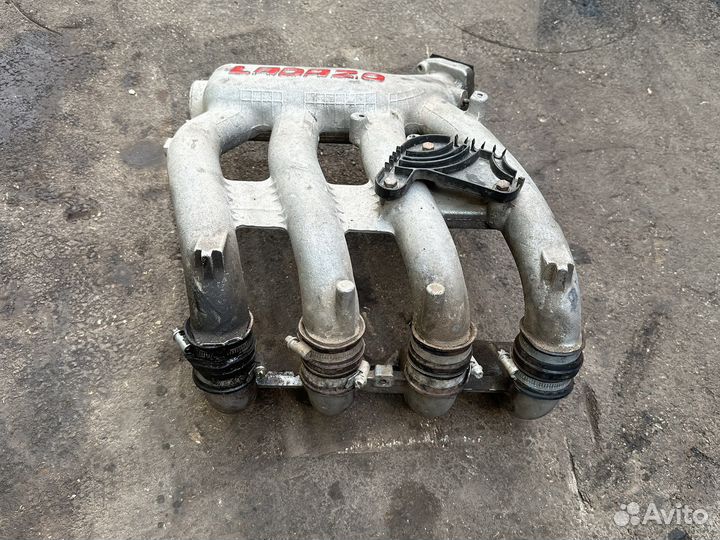 Ресивер лада спорт 2 литра