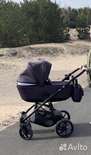 Коляска 2 в 1 BeBe mobile