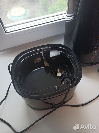 Увлажнитель-ионизатор воздуха