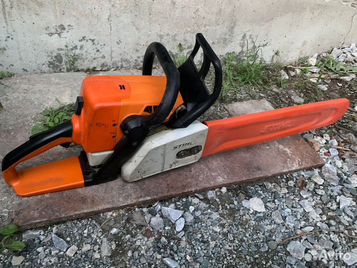 Бензопила stihl ms 250