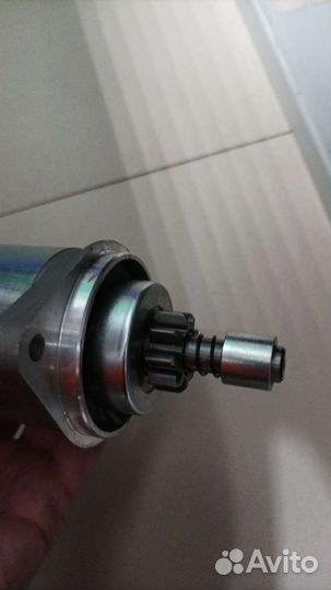 Стартер электрический Yamaha VK 540