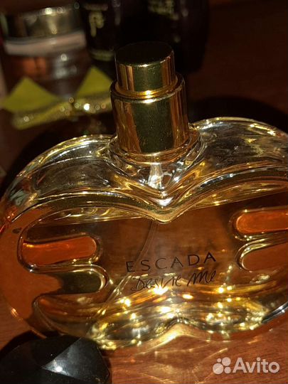 Снятости, парфюмерия