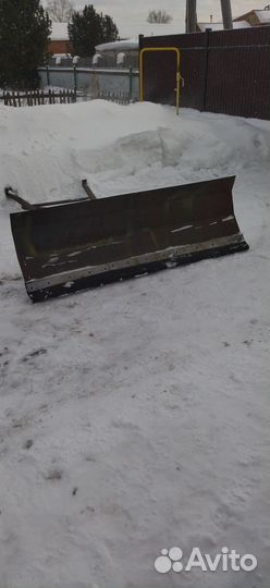 Продам отвал