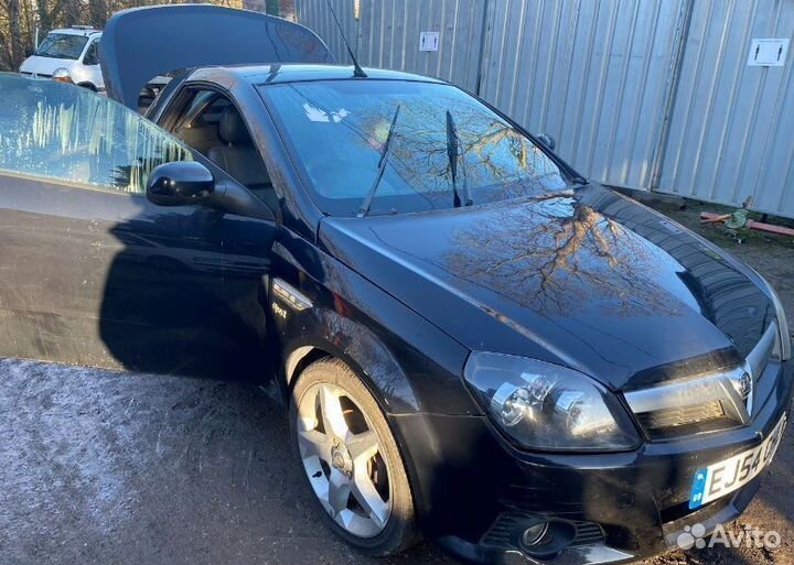 АКПП от Opel Tigra 2004-2009